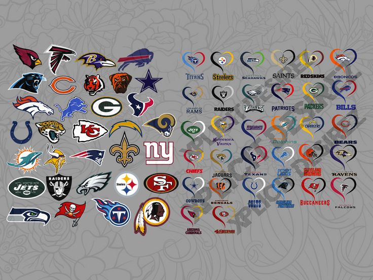 Los Equipos de fútbol americano